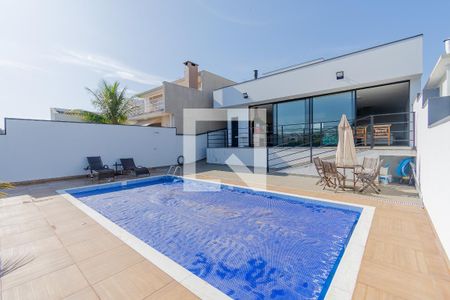 Casa de condomínio para alugar com 350m², 4 quartos e 4 vagas Casa de condomínio para alugar com 350m², 4 quartos e 4 vagasPiscina