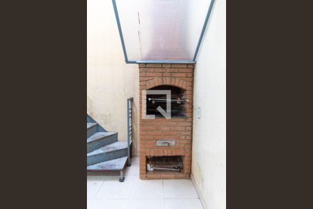 Casa à venda com 125m², 3 quartos e 2 vagas Casa à venda com 125m², 3 quartos e 2 vagasChurrasqueira