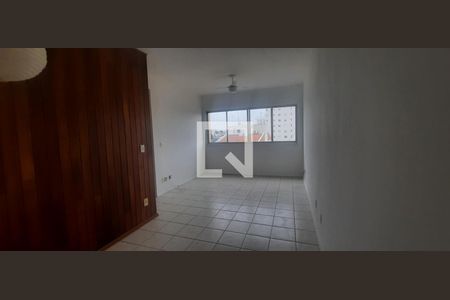 Sala de apartamento para alugar com 2 quartos, 64m² em Cambuí, Campinas