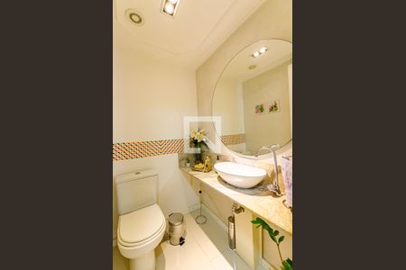 Apartamento à venda com 111m², 3 quartos e 2 vagas Apartamento à venda com 111m², 3 quartos e 2 vagasBanheiro da Suíte 3