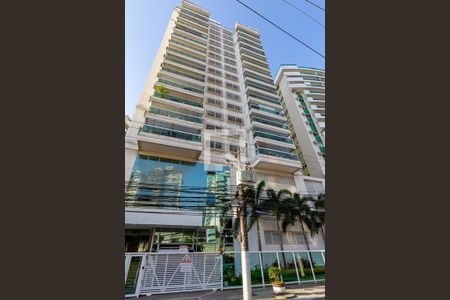 Apartamento à venda com 111m², 3 quartos e 2 vagas Apartamento à venda com 111m², 3 quartos e 2 vagasFachada do Prédio