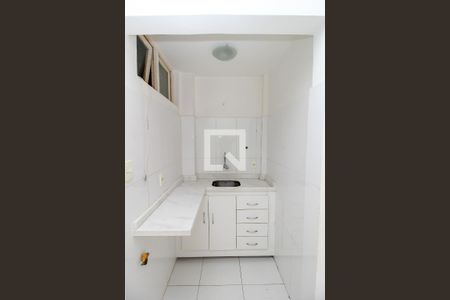 Apartamento à venda com 27m², 1 quarto e sem vaga Apartamento à venda com 27m², 1 quarto e sem vagaCozinha