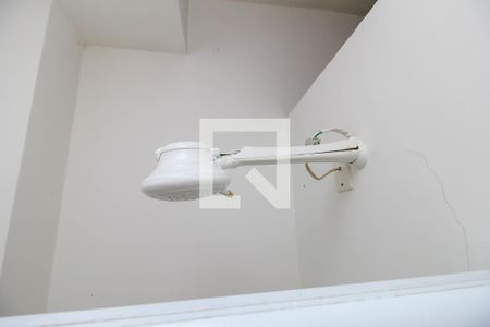 Apartamento à venda com 27m², 1 quarto e sem vaga Apartamento à venda com 27m², 1 quarto e sem vagaChuveiro