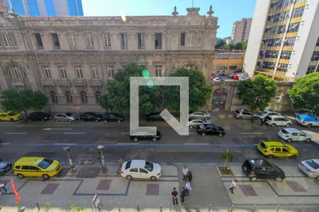 Apartamento à venda com 27m², 1 quarto e sem vaga Apartamento à venda com 27m², 1 quarto e sem vagaVista do Quarto