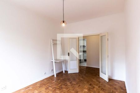 Sala de apartamento à venda com 2 quartos, 100m² em Vila Buarque, São Paulo