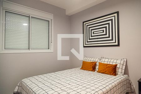 Quarto 1 de apartamento para alugar com 2 quartos, 34m² em Vila Paulista, São Paulo