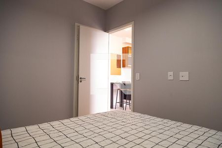 Quarto 1 de apartamento para alugar com 2 quartos, 34m² em Vila Paulista, São Paulo