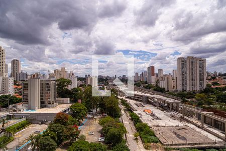 Vista do Quarto 1 de apartamento para alugar com 2 quartos, 34m² em Vila Paulista, São Paulo