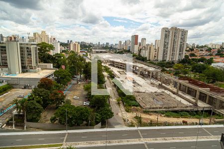 Vista da Sala de apartamento para alugar com 2 quartos, 34m² em Vila Paulista, São Paulo
