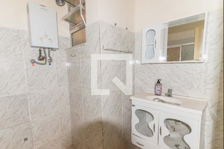 Apartamento à venda com 72m², 2 quartos e sem vaga Apartamento à venda com 72m², 2 quartos e sem vagaBanheiro social