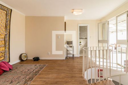 Apartamento à venda com 155m², 2 quartos e 1 vaga Apartamento à venda com 155m², 2 quartos e 1 vagaSala 2