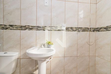 Apartamento à venda com 155m², 2 quartos e 1 vaga Apartamento à venda com 155m², 2 quartos e 1 vagaBanheiro de Serviço