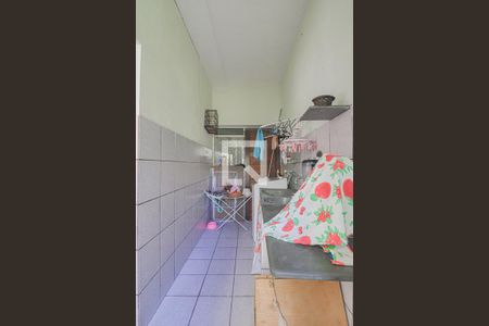 Casa à venda com 450m², 4 quartos e 3 vagasCasa 1 - Área de Serviço