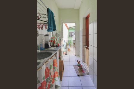 Casa à venda com 450m², 4 quartos e 3 vagasCasa 1 - Área de Serviço