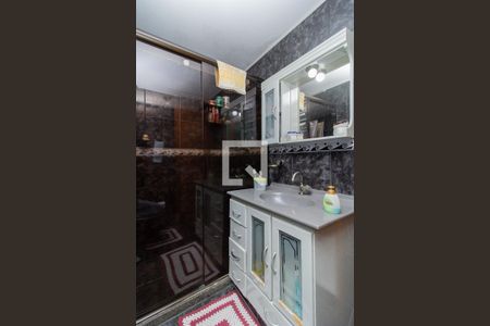 Apartamento à venda com 80m², 3 quartos e 1 vagaBanheiro Social