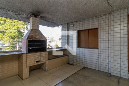 Apartamento à venda com 80m², 3 quartos e 1 vagaÁrea comum - Churrasqueira