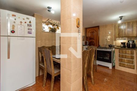 Apartamento à venda com 80m², 3 quartos e 1 vagaCozinha