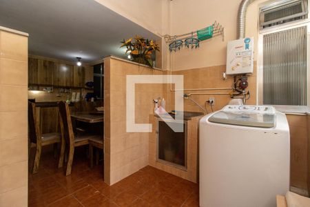 Apartamento à venda com 80m², 3 quartos e 1 vagaÁrea de Serviço