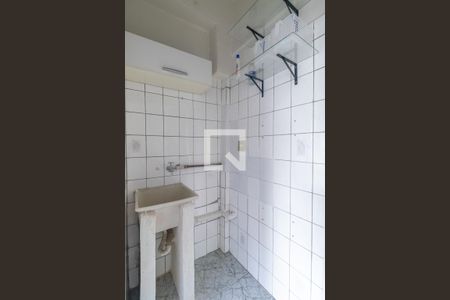 Studio à venda com 34m², 1 quarto e sem vagaÁrea de Serviço