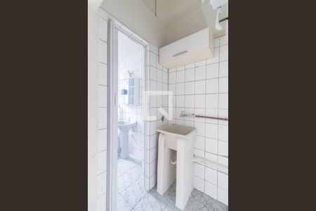 Studio à venda com 34m², 1 quarto e sem vagaÁrea de Serviço