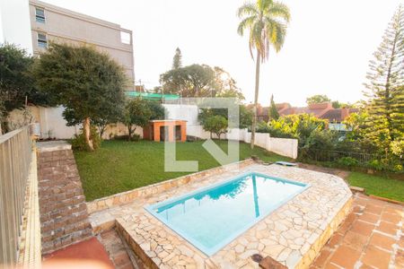 Casa à venda com 417m², 5 quartos e 5 vagasÁrea Externa