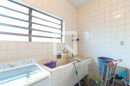 Casa à venda com 417m², 5 quartos e 5 vagasÁrea de Serviço