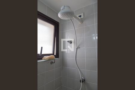 Banheiro de apartamento para alugar com 1 quarto, 40m² em Bela Vista, São Paulo