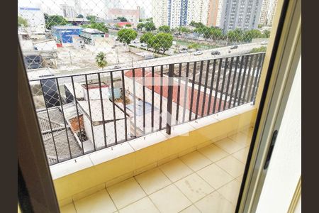 Sacada de apartamento para alugar com 3 quartos, 97m² em Vila Gomes Cardim, São Paulo