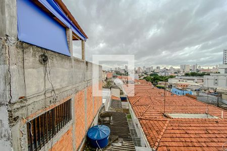 Vista do Quarto de casa de condomínio para alugar com 1 quarto, 36m² em Chácara Seis de Outubro, São Paulo