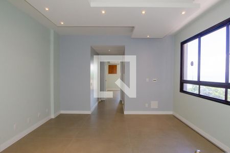 Sala de apartamento para alugar com 1 quarto, 58m² em Agronômica, Florianópolis