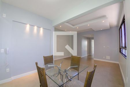 Sala de apartamento para alugar com 1 quarto, 58m² em Agronômica, Florianópolis