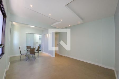 Sala de apartamento para alugar com 1 quarto, 58m² em Agronômica, Florianópolis