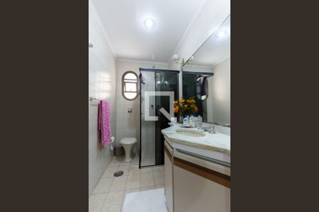 Apartamento para alugar com 220m², 4 quartos e 3 vagasBanheiro