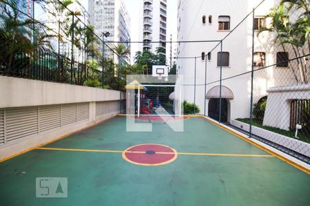 Apartamento para alugar com 220m², 4 quartos e 3 vagasQuadra Esportiva