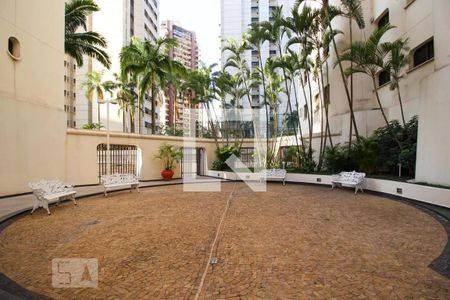 Apartamento para alugar com 220m², 4 quartos e 3 vagasÁrea comum