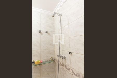 Apartamento para alugar com 220m², 4 quartos e 3 vagasBanheiro da Suíte 1