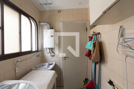 Apartamento para alugar com 220m², 4 quartos e 3 vagasÁrea de Serviço