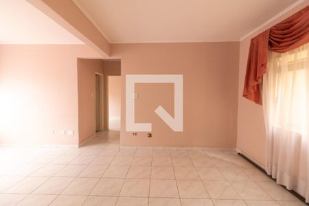 Sala de apartamento para alugar com 2 quartos, 75m² em Jardim, Santo André