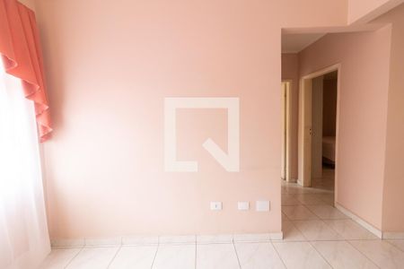 Sala de apartamento para alugar com 2 quartos, 75m² em Jardim, Santo André