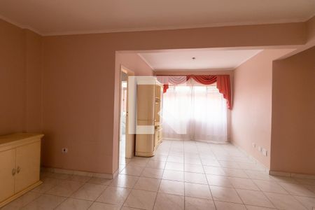 Sala de apartamento para alugar com 2 quartos, 75m² em Jardim, Santo André