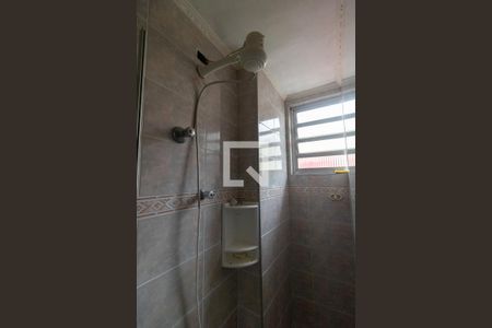 Banheiro de apartamento para alugar com 2 quartos, 75m² em Jardim, Santo André