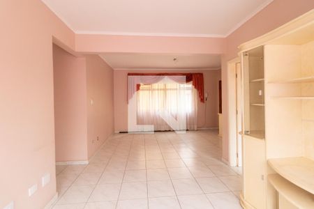 Sala de apartamento para alugar com 2 quartos, 75m² em Jardim, Santo André