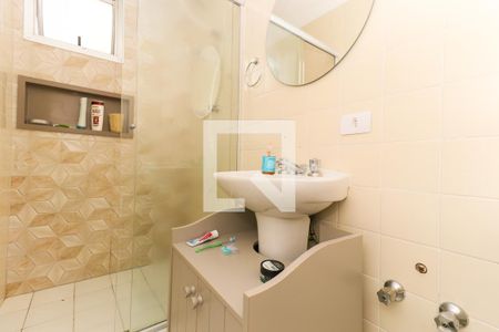 Studio à venda com 27m², 1 quarto e sem vaga Studio à venda com 27m², 1 quarto e sem vagaBanheiro