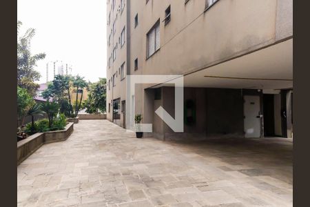 Studio à venda com 27m², 1 quarto e sem vaga Studio à venda com 27m², 1 quarto e sem vagaFachada
