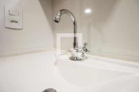 Banheiro  de apartamento para alugar com 1 quarto, 32m² em Cidade Mãe do Céu, São Paulo