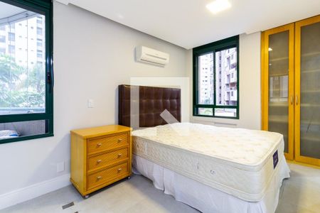 Suite 1 de apartamento para alugar com 3 quartos, 126m² em Indianópolis, São Paulo