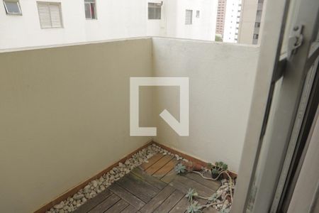 Apartamento à venda com 46m², 1 quarto e 1 vagaSacada