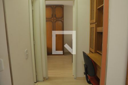 Apartamento à venda com 46m², 1 quarto e 1 vagacorredor/Escritorio