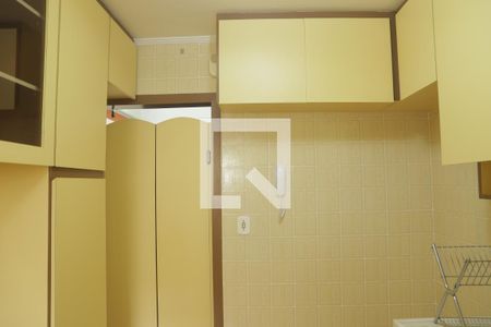 Apartamento à venda com 46m², 1 quarto e 1 vagaCozinha