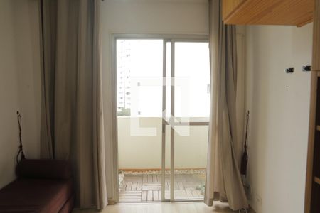 Apartamento à venda com 46m², 1 quarto e 1 vagaSala